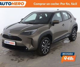 TOYOTA YARIS CROSS 1.5 HYBRID 2WD ACTIVE TECH