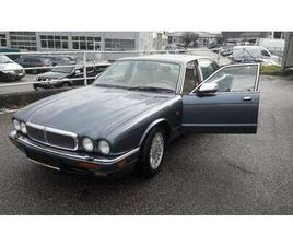 JAGUAR XJ 12 X300 DAIMLER DOUBLE SIX 12 ZYLINDER -OLDTIMER