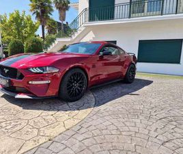FORD MUSTANG BULLIT FORD MUSTANG 5.0 TI-VCT GT BULLIT