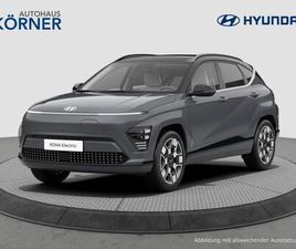 HYUNDAI KONA ELEKTRO 65 KWH TREND ASSISTENZPAKET 360 KAM