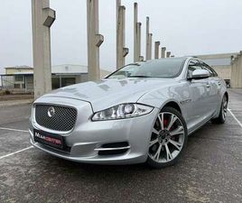 JAGUAR XJ JAGUAR XJ 3,0 DIESEL PREMIUM LUXURY LWB TSS