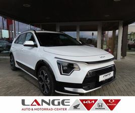 KIA E-NIRO KIA NIRO 1.6 EU6D PLUG-IN HYBRID SPIRIT HUD NAVI DIG