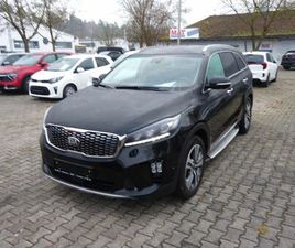 KIA SORENTO 2.2 CRDI AWD GT LINE AT / PREMIUM