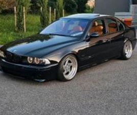 BMW M5 E39 FACELIFT 2001 INDIVIDUAL