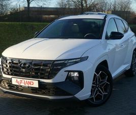 HYUNDAI TUCSON HYUNDAI TUCSON 1.6 N LINE MILD-HYBRID 2WD LED NAVI 360°