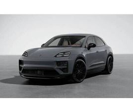 PORSCHE MACAN TURBO PORSCHE MACAN TURBO $UNDEFINED