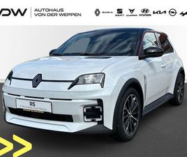 RENAULT 5 E-TECH ELECTRIC 150 COMFORT RANGE TECHNO
