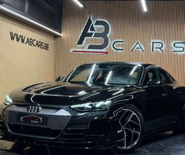 AUDI E-TRON GT 93.4 KWH 60 QUATTRO * GARANTIE 12 MOIS *