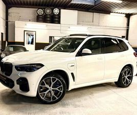 BMW X5 30D BMW X5 PACK M TVA PANO SKY LOUNGE HARMAN HEAD UP