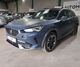 CUPRA FORMENTOR VZ CUPRA FORMENTOR FORMENTOR E-HYBRID 1.4 VZ DSG,CUIR,APPLE CAR-PLAY.