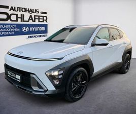 HYUNDAI KONA HYUNDAI KONA 1.6 T-GDI 7-DCT TREND EL.HECKKLAPPE