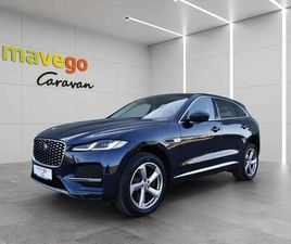 JAGUAR F-PACE P400 JAGUAR F-PACE SE P400 AWD AUT. **ERSTBESITZ*UNFALLFREI...