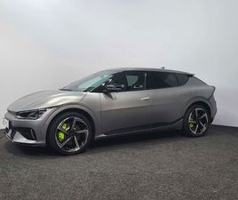 KIA EV6 77,4-KWH AWD GT ~ LED ~ FULL ~ SCHUIFDAK ~ 360