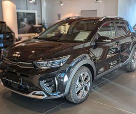 KIA STONIC 1.0 GT-LINE DCT 100 PS TECHNO-PAKET