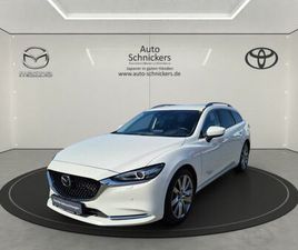 MAZDA 6 SKY-G EXCLUSIVE-LINE+360°CAM+BOSE !!