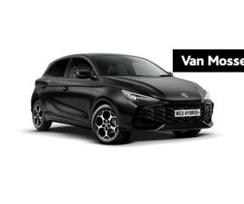 MG MG3 MG MG3 HYBRID+ LUXURY