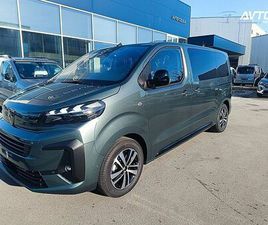 PEUGEOT TRAVELLER 2.0 BLUEHDI BUSINESS L2 180 KM EAT8-ZALOGA