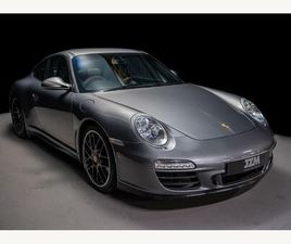 3.8 997 CARRERA 4 GTS PDK AWD 2DR