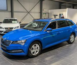 SKODA SUPERB COMBI 2.0 TDI DSG AMBITION