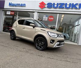 SUZUKI IGNIS 1.2 GL+ AUTOMAAT