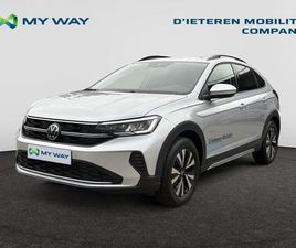 VOLKSWAGEN TAIGO TAIGO LIFE BUSINESS 1.0 TSI 85 KW (116 PK) 7 VERSNELLINGEN DSG