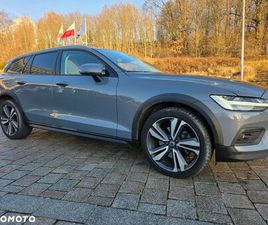 VOLVO V60 CROSS COUNTRY VOLVO V60 CROSS COUNTRY D4 AWD