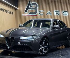 ALFA ROMEO GIULIA 2.2 JTDM SPORT * GARANTIE 12 MOIS *