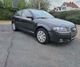 AUDI A3 1.9 TDI ?CUIR?3 PORTES?ATTACHE REMORQUE