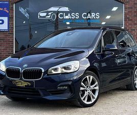 BMW SÉRIE 2 216 I GRANTOURER 7PLACES SPORT-LINE NAVI LED CAMÉRA