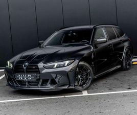 BMW M3 COMPETITION | H.KARDON | HEADUP | 360 | CARBON |