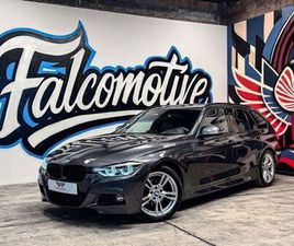 BMW SÉRIE 3 318 I*M-SPORT*ALCANTARA*SPORTZETELS*LED*TOURING*