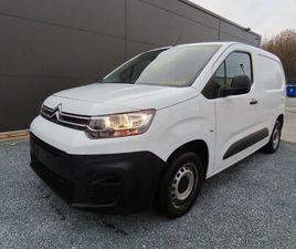 CITROEN BERLINGO BERLINGO 1.2 PURETECH 110 M S