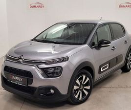 CITROEN C3 12 TURBO 110 PK EAT6 MAX