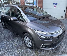 CITROEN C4 PICASSO C4 PICASSO 7 PLACES - GARANTIE 1AN -CARPASS