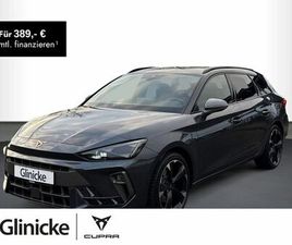 CUPRA LEON ST 2.0 TDI DSG, RFK, SHZ