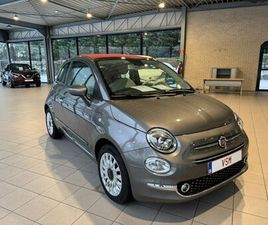 FIAT 500 LOUNGE