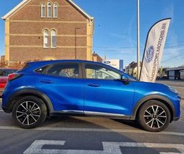 FORD PUMA ECOBOOST TITANIUM AUT - GARANTIE