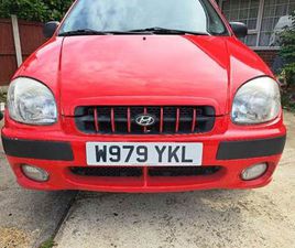 HYUNDAI, ATOZ, HATCHBACK, 2000, MANUAL, 999 (CC), 5 DOORS