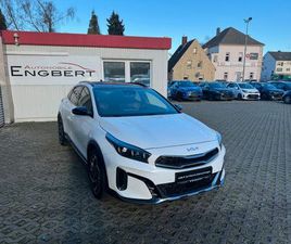 KIA XCEED 1,6 T-GDI DCT GT LINE*LEDER*GD*AHK*