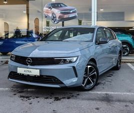 OPEL ASTRA SPORTS TOURER EDITION 1.2T HYBRID |TREKHAAK|CAMERA|STOCK