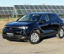 OPEL MOKKA BO S/S EDITION NAVI*ADAPTIVE CRUISE CONTROLE*CAMERA*DONKERE RUITEN*SAFETY PACK *ONDERHOUDSHISTOURIEK