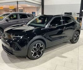 OPEL MOKKA TURBO S/S ULTIMATE AT8