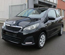 PEUGEOT 108 108 1.0 VTI