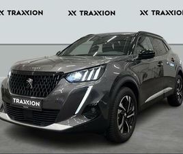 PEUGEOT 2008 GT 1.2I 130PK AUTOMAAT