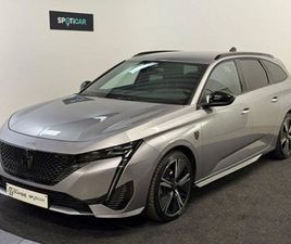 PEUGEOT 308 SW HYBRID GT E-DSC6