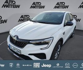 RENAULT ARKANA TECHNO TCE 140 MILD-HYBRID