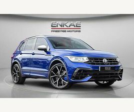 2.0 TSI R DSG 4MOTION EURO 6 (START/STOP) 5DR