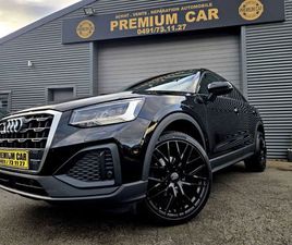 AUDI Q2 ?Q2 35 TFSI S LINE*VIRTUAL COCKPIT *?