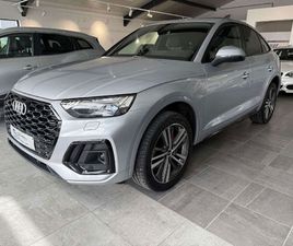 AUDI Q5 SPORTBACK 40 TDI QUATTRO S LINE S TRONIC***TVA***