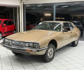 CITROËN SM